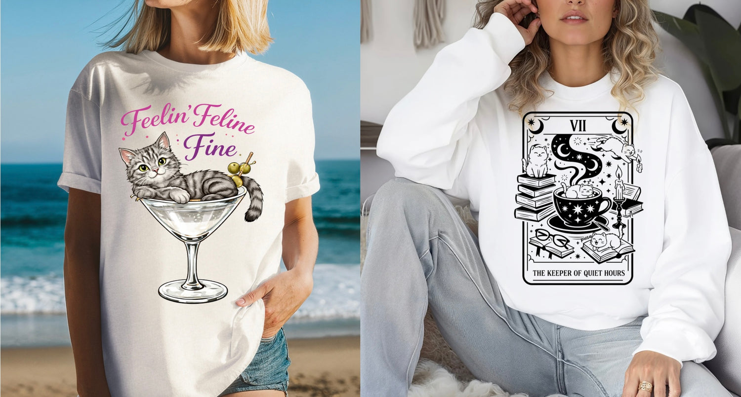 Purrfect Collection